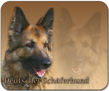 Mousepad Deutscher Schäferhund #2